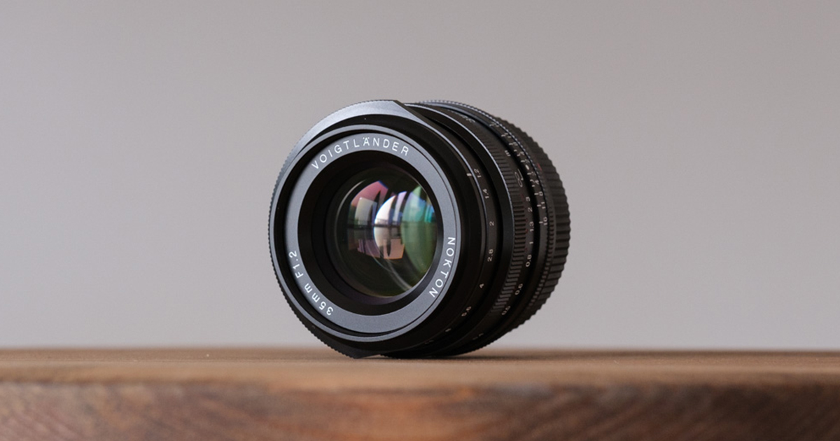 標準レンズを徹底解説】なぜ初めての単焦点レンズは50mmがいいのか